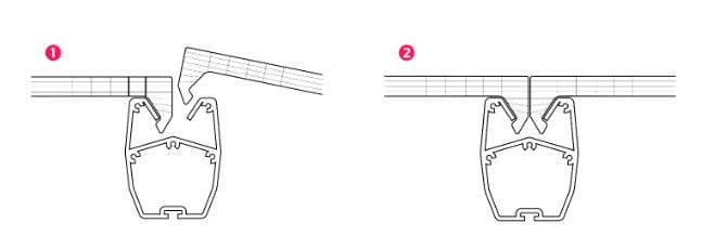 schema napojení